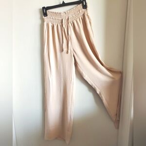 NWT Crinkled Summer Pants